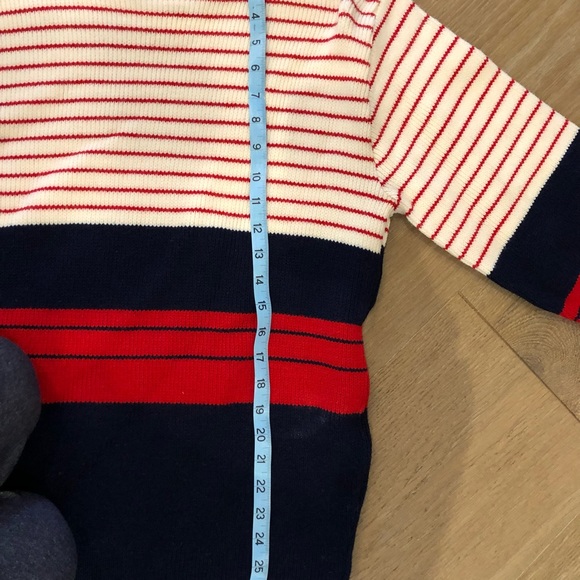 Vintage Heritage Sportswear Sweater Nautical. Size Large - Picture 10 of 10